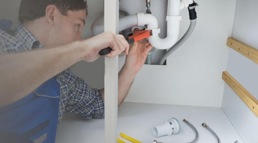 Professional sink repair in Round Lake, MN
